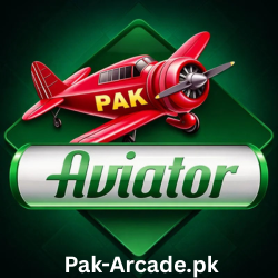 Pak aviator game Pak-Arcade.pk